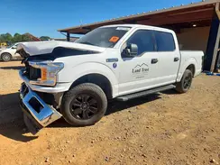 1FTEW1EB1JFA02682 2018 FORD F-150