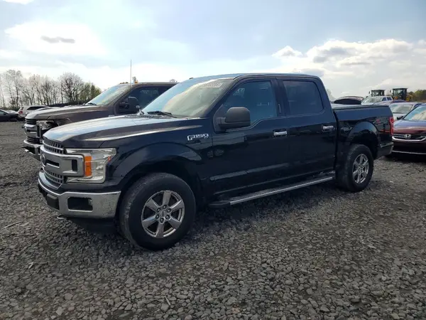 1FTEW1EB1JFA73042 2018 FORD F-150 - Image 1