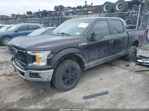 1FTEW1EB1JFB32316 2018 FORD F-150 - Image 2