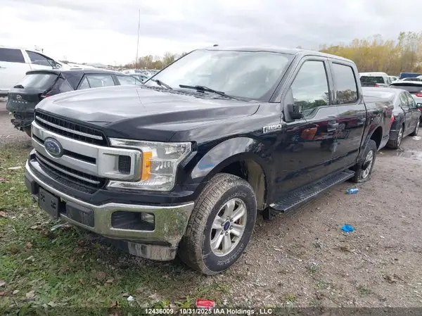 1FTEW1EB1JFC05121 2018 FORD F-150 - Image 2