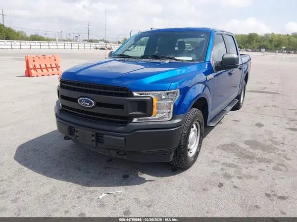 1FTEW1EB1JFC47899 2018 FORD F-150 - Image 2