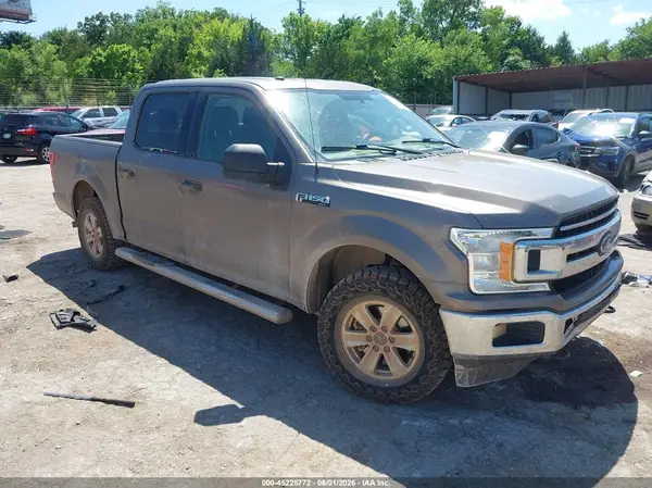 1FTEW1EB1JFC79929 2018 FORD F-150 - Image 1