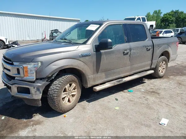1FTEW1EB1JFC79929 2018 FORD F-150 - Image 2
