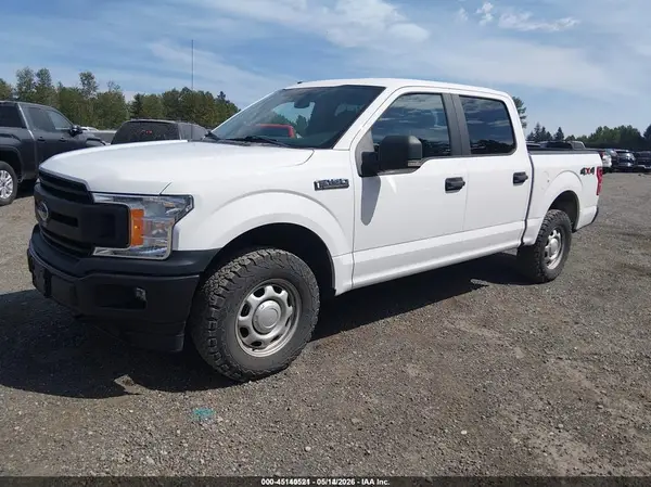 1FTEW1EB1JFD05087 2018 FORD F-150 - Image 2