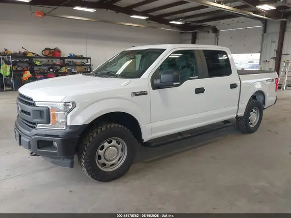 1FTEW1EB1JFD05090 2018 FORD F-150 - Image 2