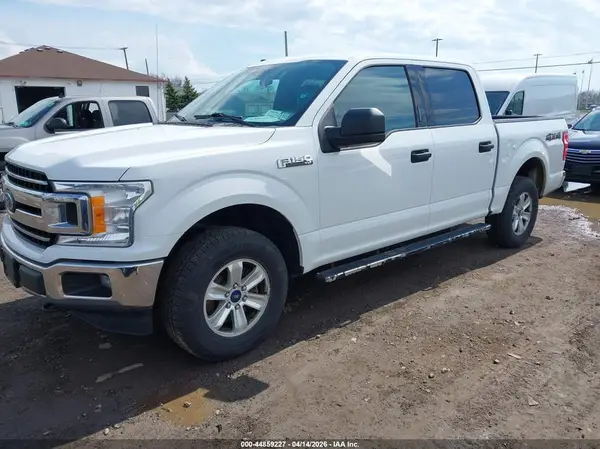 1FTEW1EB1JFD16879 2018 FORD F-150 - Image 2