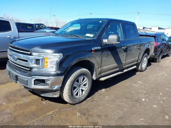 1FTEW1EB1JFE23964 2018 FORD F-150 - Image 2