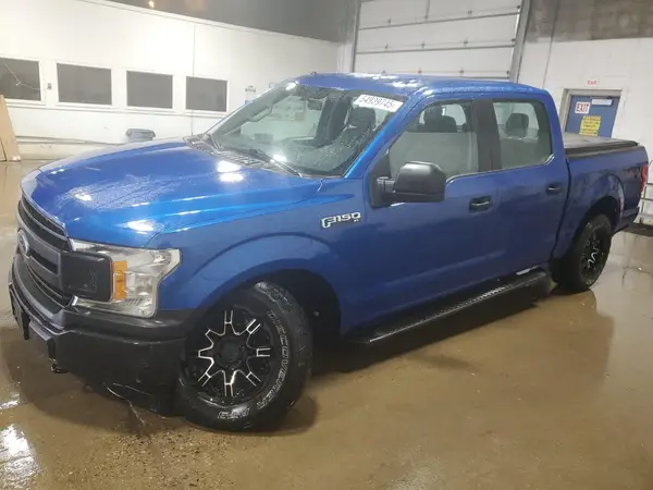 1FTEW1EB1JKC97869 2018 FORD F-150 - Image 1