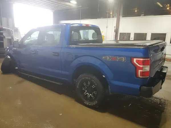 1FTEW1EB1JKC97869 2018 FORD F-150 - Image 2