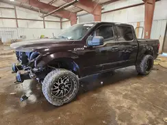1FTEW1EB1JKD85370 2018 FORD F-150