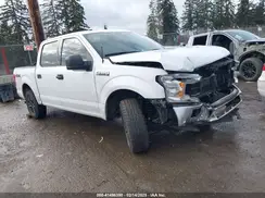 1FTEW1EB1JKE15855 2018 FORD F-150