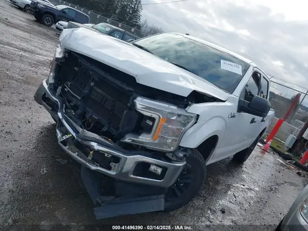 1FTEW1EB1JKE15855 2018 FORD F-150 - Image 2