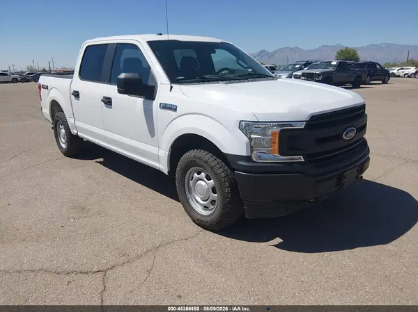 1FTEW1EB1JKE38309 2018 FORD F-150 - Image 1