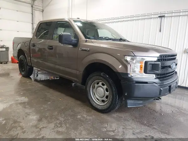 1FTEW1EB1JKE53215 2018 FORD F-150 - Image 1