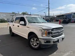 1FTEW1EB1JKE59709 2018 FORD F-150