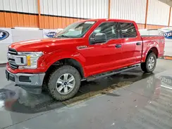 1FTEW1EB1JKE68328 2018 FORD F-150