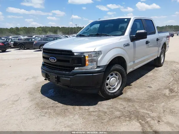 1FTEW1EB1JKF08486 2018 FORD F-150 - Image 2