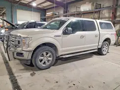 1FTEW1EB1JKF87657 2018 FORD F-150
