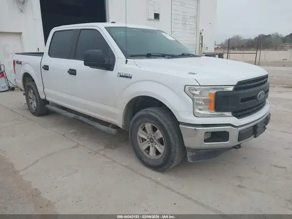 1FTEW1EB1JKF92163 2018 FORD F-150 - Image 1