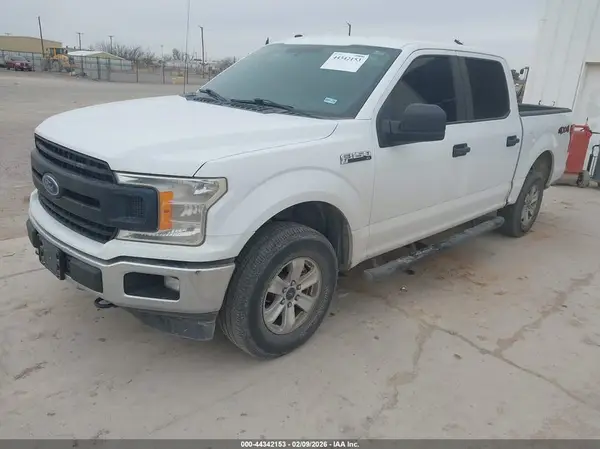 1FTEW1EB1JKF92163 2018 FORD F-150 - Image 2