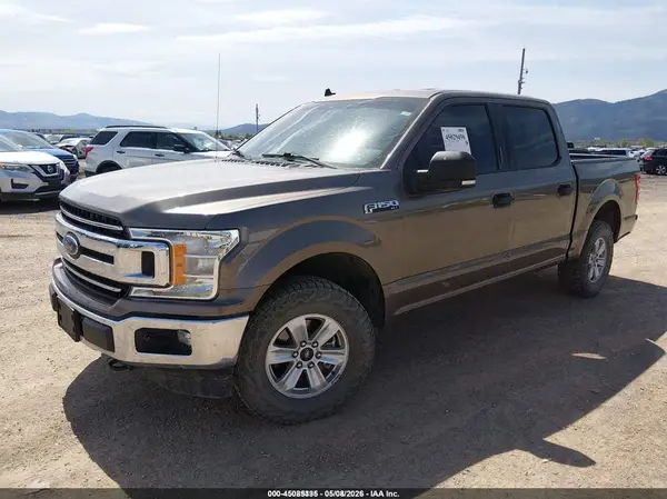 1FTEW1EB1KFA22237 2019 FORD F-150 - Image 2