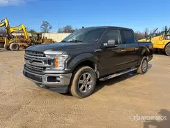 1FTEW1EB1KFA23257 2019 FORD F-150