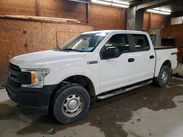1FTEW1EB1KFA82647 2019 FORD F-150 - Image 1