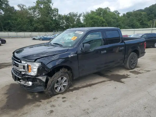 1FTEW1EB1KFB83087 2019 FORD F-150 - Image 1