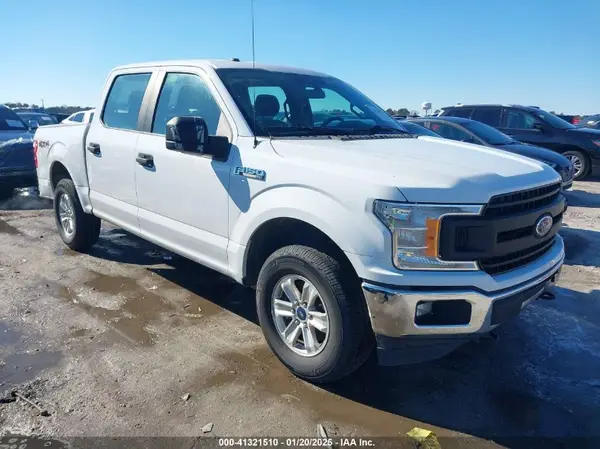 1FTEW1EB1KFC77566 2019 FORD F-150 - Image 1