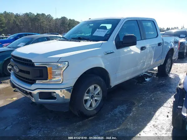 1FTEW1EB1KFC77566 2019 FORD F-150 - Image 2