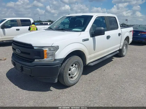 1FTEW1EB1KKC24826 2019 FORD F-150 - Image 2