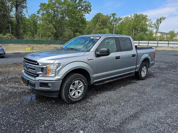 1FTEW1EB1LFB70809 2020 FORD F-150 - Image 1