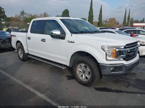 1FTEW1EB1LFC83806 2020 FORD F-150 - Image 1