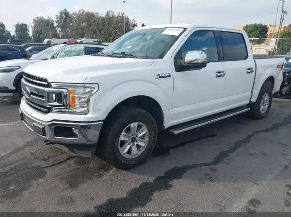 1FTEW1EB1LFC83806 2020 FORD F-150 - Image 2