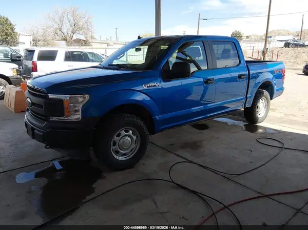 1FTEW1EB1LKE82054 2020 FORD F-150 - Image 2