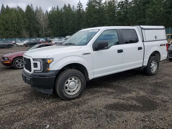 1FTEW1EB1LKF20883 2020 FORD F-150 - Image 1