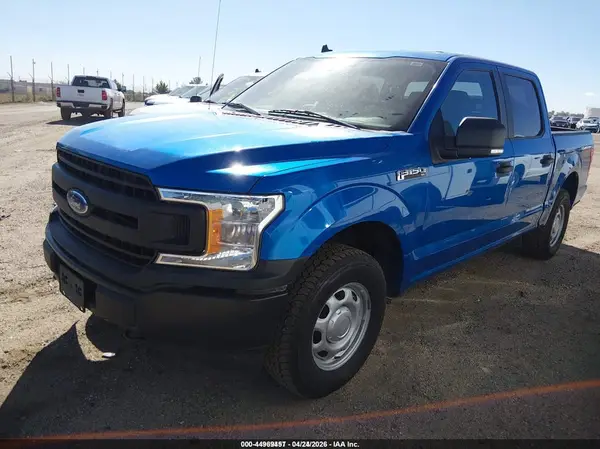 1FTEW1EB1LKF21144 2020 FORD F-150 - Image 2