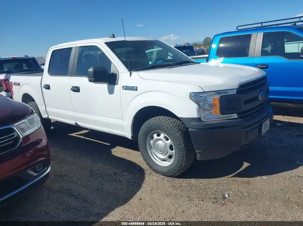 1FTEW1EB1LKF21659 2020 FORD F-150 - Image 1