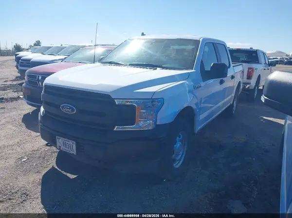 1FTEW1EB1LKF21659 2020 FORD F-150 - Image 2