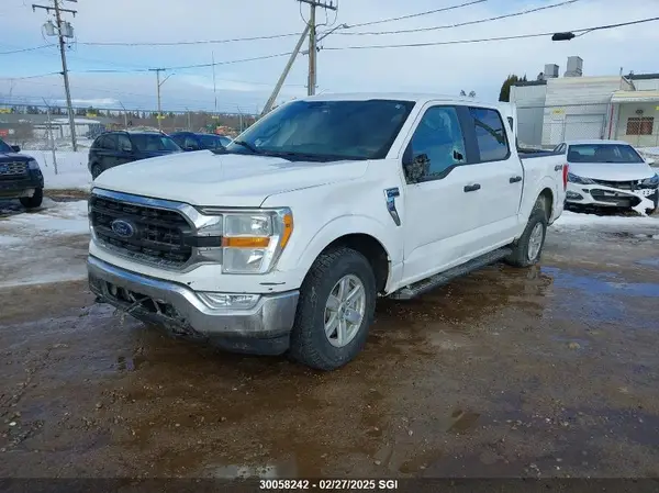 1FTEW1EB1MFA96311 2021 FORD F-150 - Image 2