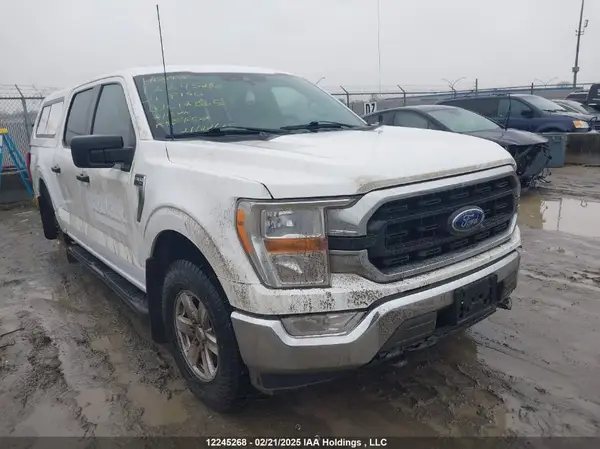 1FTEW1EB1MFC12865 2021 FORD F-150 - Image 1