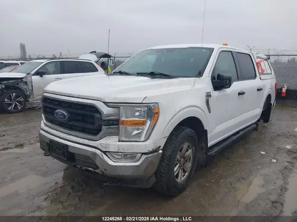 1FTEW1EB1MFC12865 2021 FORD F-150 - Image 2