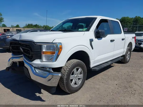 1FTEW1EB1MFC15152 2021 FORD F-150 - Image 2