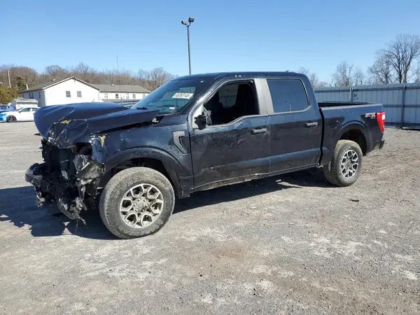 1FTEW1EB1MKD43818 2021 FORD F-150 - Image 1