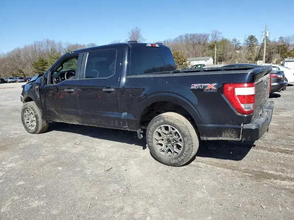 1FTEW1EB1MKD43818 2021 FORD F-150 - Image 2