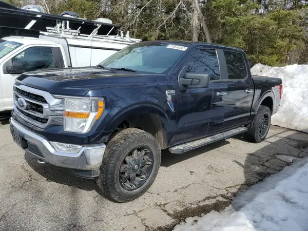 1FTEW1EB1MKE02754 2021 FORD F-150 - Image 1