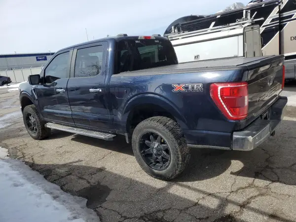 1FTEW1EB1MKE02754 2021 FORD F-150 - Image 2