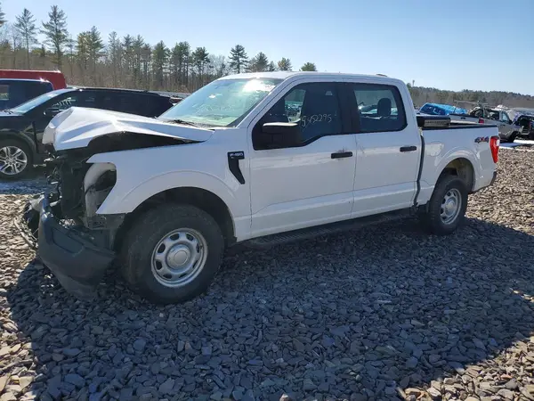 1FTEW1EB1MKE18677 2021 FORD F-150 - Image 1