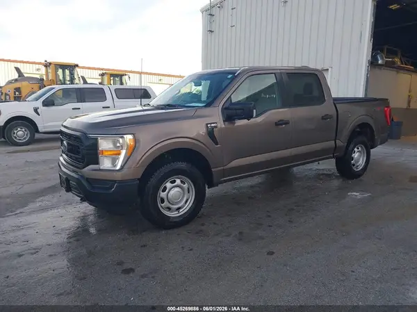 1FTEW1EB1MKE70861 2021 FORD F-150 - Image 2