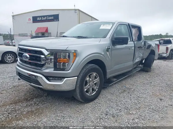 1FTEW1EB1NKD54772 2022 FORD F-150 - Image 2